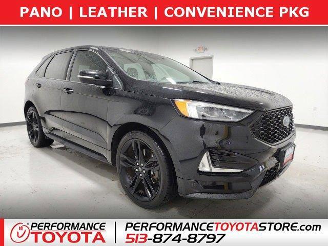 used 2020 Ford Edge car, priced at $22,900
