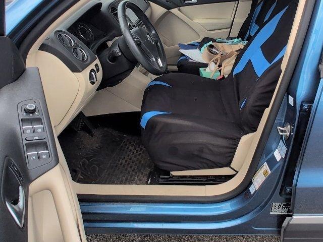 used 2017 Volkswagen Tiguan car, priced at $15,000