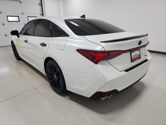 used 2021 Toyota Avalon car, priced at $31,333