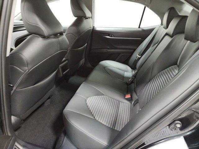 used 2024 Toyota Camry car, priced at $26,600