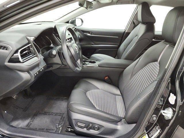 used 2024 Toyota Camry car, priced at $26,600