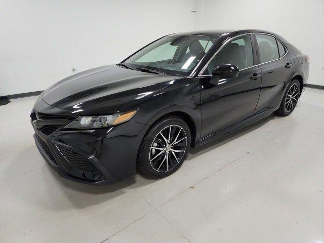 used 2024 Toyota Camry car, priced at $26,600