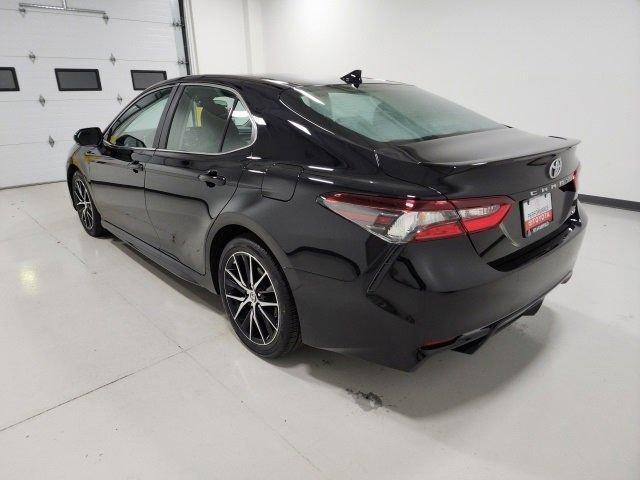 used 2024 Toyota Camry car, priced at $26,600