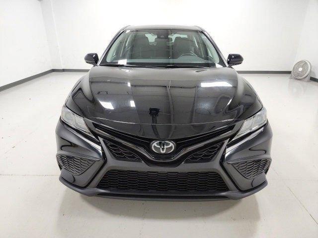 used 2024 Toyota Camry car, priced at $26,600