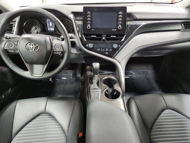 used 2024 Toyota Camry car, priced at $26,600