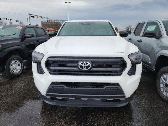 new 2024 Toyota Tacoma car, priced at $39,282