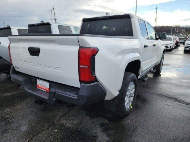 new 2024 Toyota Tacoma car, priced at $39,282