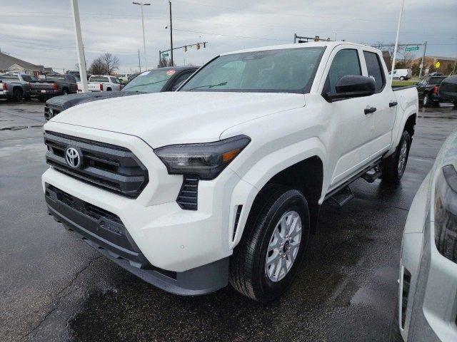 new 2024 Toyota Tacoma car, priced at $39,282