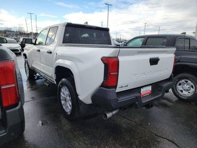 new 2024 Toyota Tacoma car, priced at $39,282