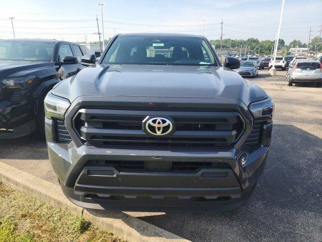 new 2024 Toyota Tacoma car, priced at $39,497