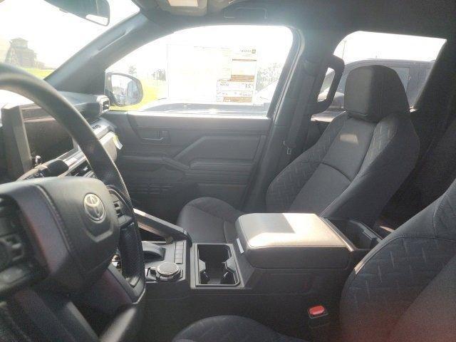 new 2024 Toyota Tacoma car, priced at $39,497