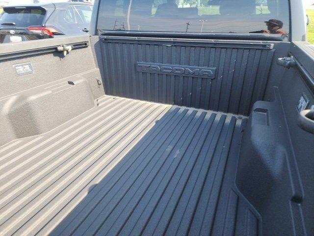 new 2024 Toyota Tacoma car, priced at $39,497
