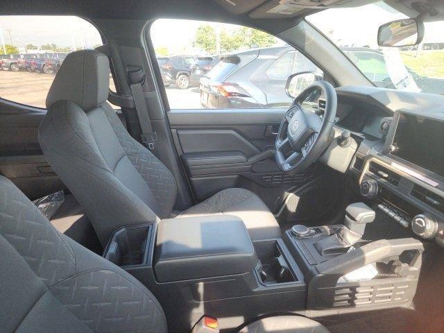 new 2024 Toyota Tacoma car, priced at $39,497