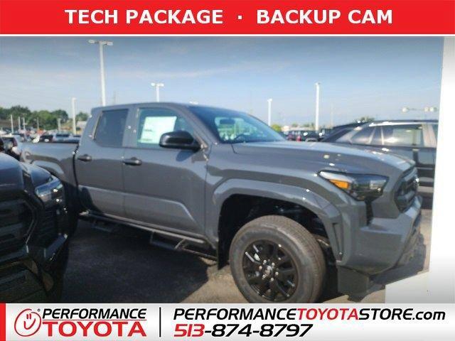 new 2024 Toyota Tacoma car, priced at $39,497