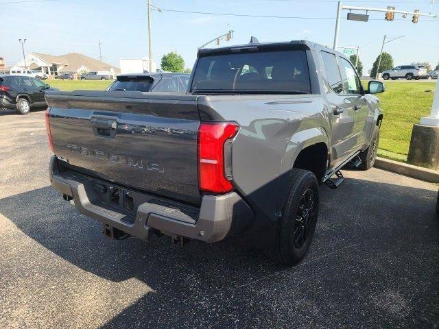new 2024 Toyota Tacoma car, priced at $39,497