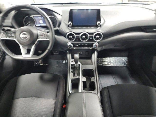used 2022 Nissan Sentra car, priced at $18,989