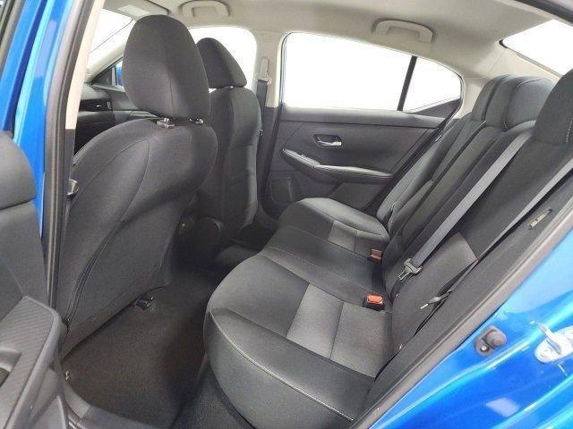 used 2022 Nissan Sentra car, priced at $18,989