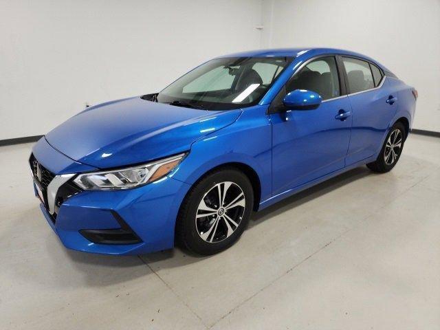 used 2022 Nissan Sentra car, priced at $18,989