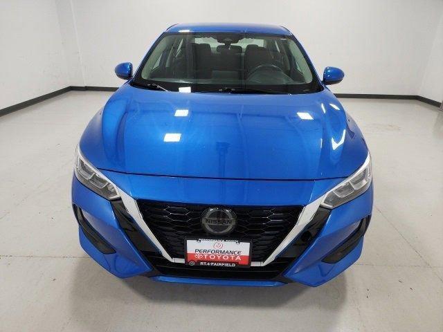 used 2022 Nissan Sentra car, priced at $18,989
