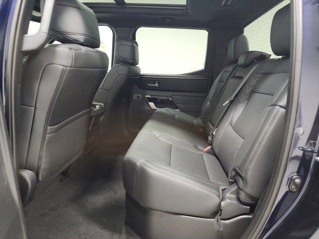 new 2025 Toyota Tundra car, priced at $62,608