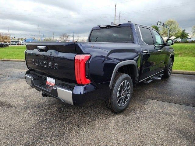 new 2025 Toyota Tundra car, priced at $62,608