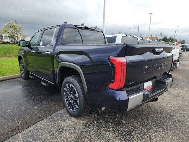 new 2025 Toyota Tundra car, priced at $62,608