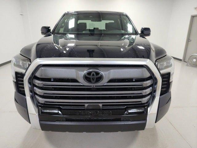 new 2025 Toyota Tundra car, priced at $62,608