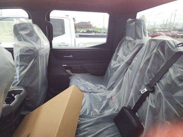 new 2025 Toyota Tundra car, priced at $62,608