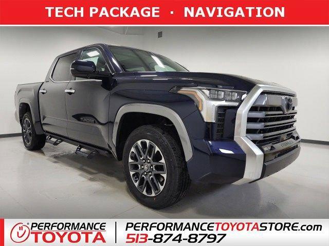 new 2025 Toyota Tundra car, priced at $62,608