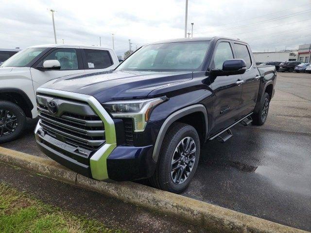 new 2025 Toyota Tundra car, priced at $62,608
