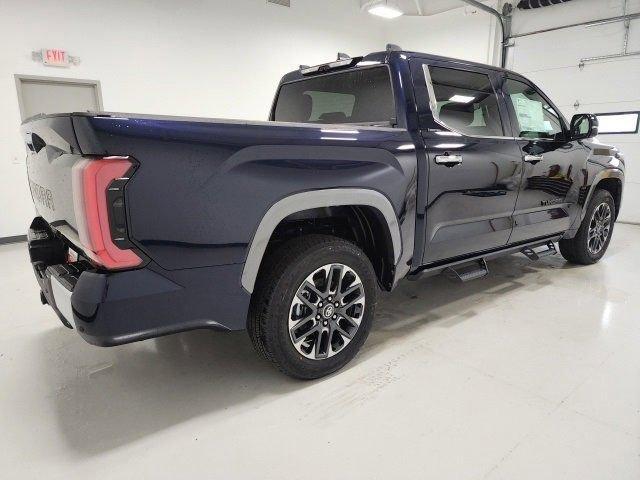 new 2025 Toyota Tundra car, priced at $62,608
