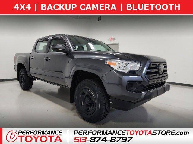 used 2018 Toyota Tacoma car, priced at $30,012