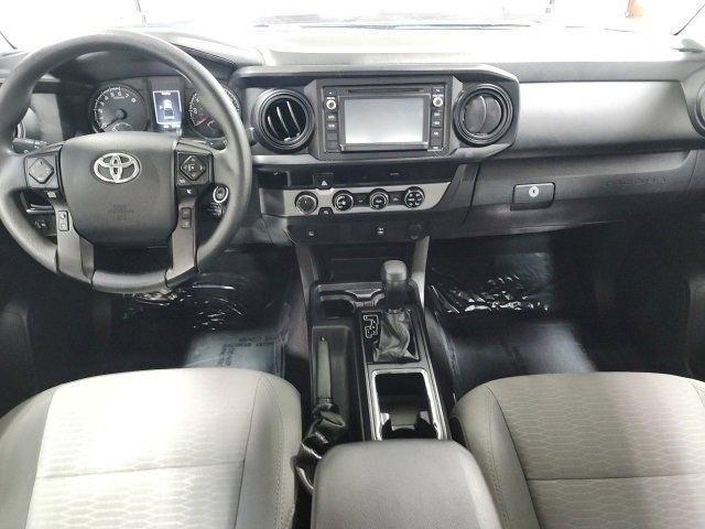 used 2018 Toyota Tacoma car, priced at $30,012
