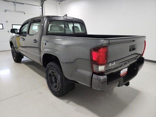 used 2018 Toyota Tacoma car, priced at $30,012