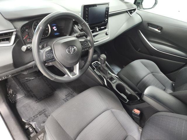 used 2022 Toyota Corolla car, priced at $21,859