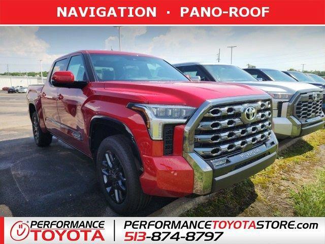new 2025 Toyota Tundra car, priced at $68,700