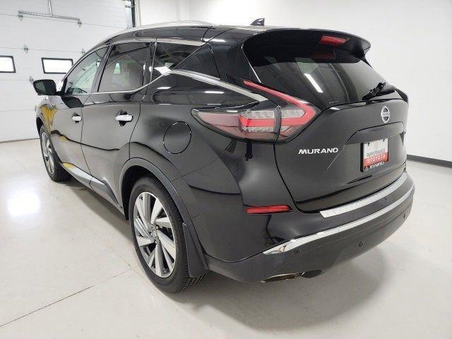 used 2019 Nissan Murano car, priced at $20,971