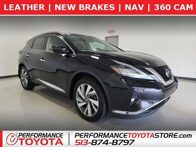 used 2019 Nissan Murano car, priced at $20,774