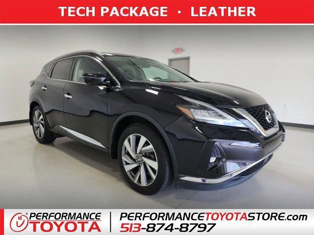 used 2019 Nissan Murano car, priced at $20,971