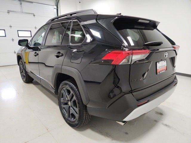 used 2024 Toyota RAV4 car, priced at $33,392