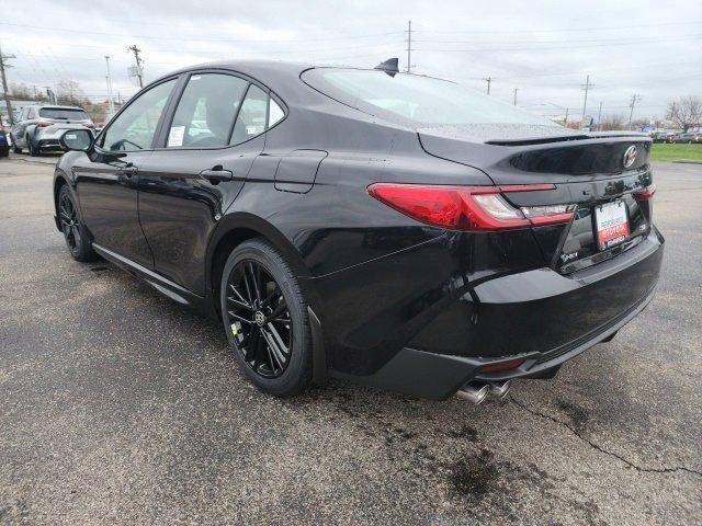 new 2025 Toyota Camry car, priced at $32,548