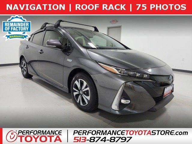 used 2019 Toyota Prius Prime car, priced at $21,983