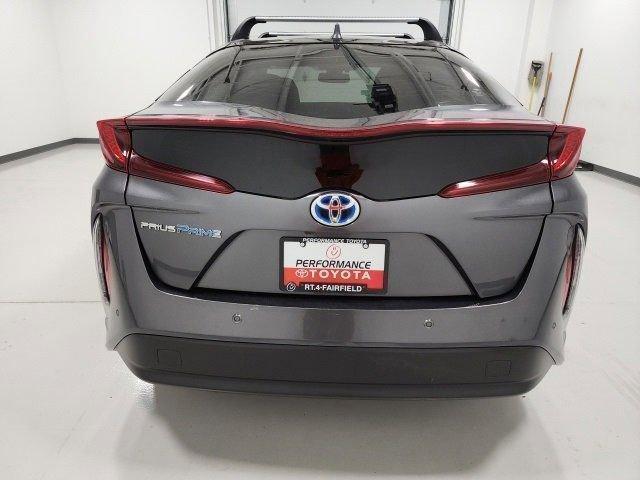 used 2019 Toyota Prius Prime car, priced at $21,983