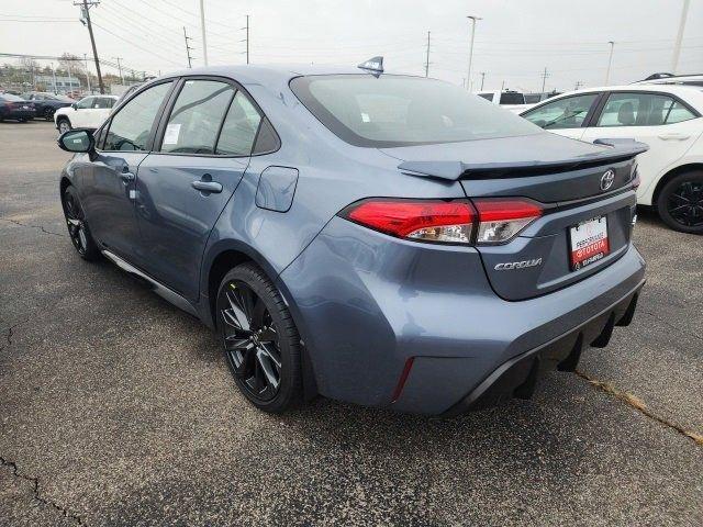 new 2026 Toyota Corolla car, priced at $27,404