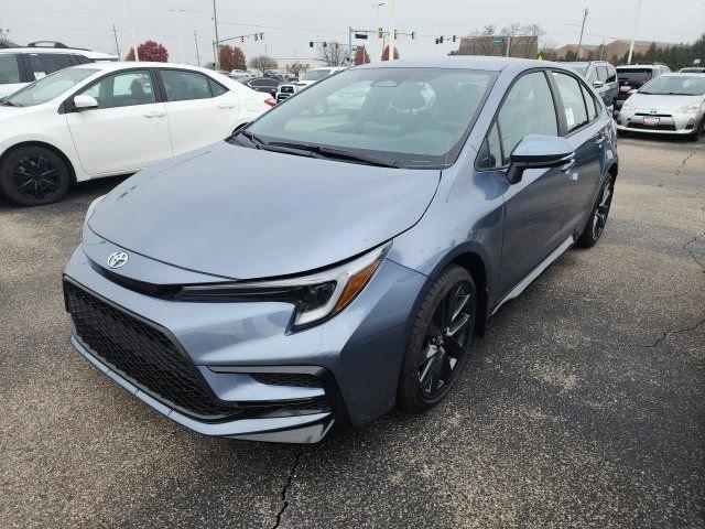 new 2026 Toyota Corolla car, priced at $27,404