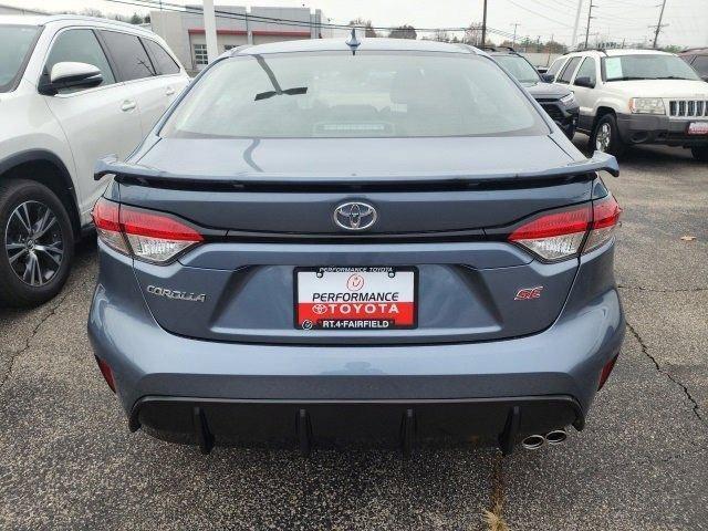 new 2026 Toyota Corolla car, priced at $27,404