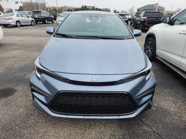 new 2026 Toyota Corolla car, priced at $27,404