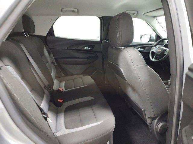 used 2023 Chevrolet TrailBlazer car, priced at $23,222