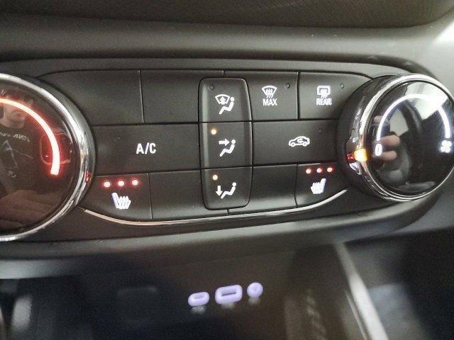 used 2023 Chevrolet TrailBlazer car, priced at $23,222