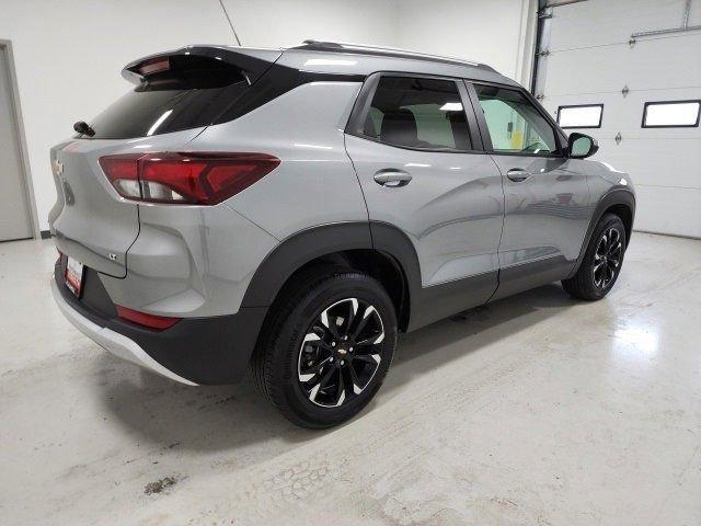 used 2023 Chevrolet TrailBlazer car, priced at $23,222